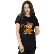 T-shirt Disney Angry Abu