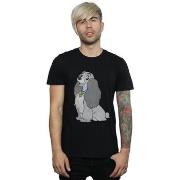 T-shirt Disney Lady And The Tramp Classic Lady