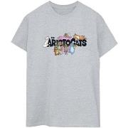 T-shirt Disney Aristocats