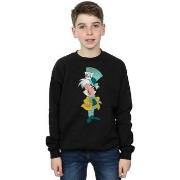 Sweat-shirt enfant Disney Alice In Wonderland Classic Mad Hatter