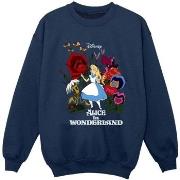 Sweat-shirt enfant Disney Alice in Wonderland