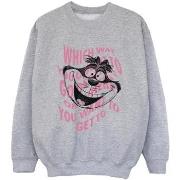 Sweat-shirt enfant Disney Alice in Wonderland