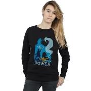 Sweat-shirt Disney Unleash The Power