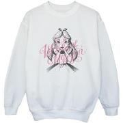 Sweat-shirt enfant Disney Alice In Wonderland In A World Of My Own