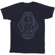 T-shirt enfant Disney The Mandalorian