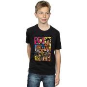 T-shirt enfant Disney Rebels