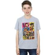 T-shirt enfant Disney Rebels