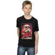 T-shirt enfant Disney Rebels