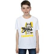 T-shirt enfant Disney Rebels Trooper