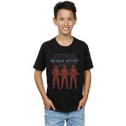 T-shirt enfant Disney The Rise Of Skywalker