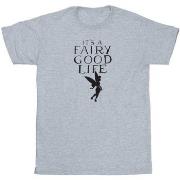 T-shirt enfant Disney Tinkerbell Fairy Good Life