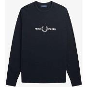 Sweat-shirt Fred Perry M4631