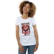 T-shirt Marvel Kills Deadpool