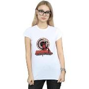 T-shirt Marvel BI18116