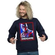 Sweat-shirt Marvel Avengers Endgame