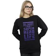 Sweat-shirt Marvel Avengers Endgame Superhero Life