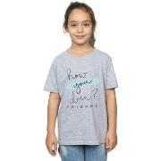 T-shirt enfant Friends How You Doin? Handwriting