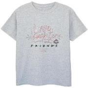 T-shirt enfant Friends Love Laughter