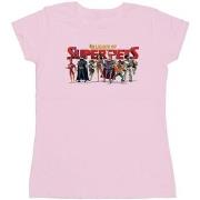 T-shirt Dc Comics DCs DC League Of Super-Pets