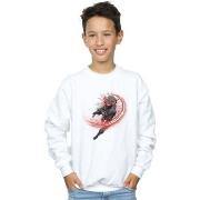 Sweat-shirt enfant Dc Comics BI6069