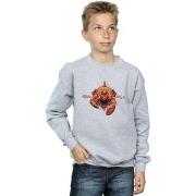 Sweat-shirt enfant Dc Comics BI6070