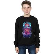 Sweat-shirt enfant Dc Comics BI6154