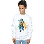 Sweat-shirt enfant Dc Comics BI6312