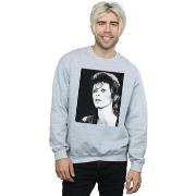 Sweat-shirt David Bowie Ziggy Looking