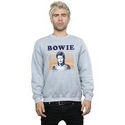 Sweat-shirt David Bowie BI19241