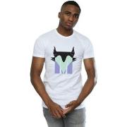 T-shirt Disney Alphabet M Is For Maleficent