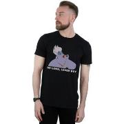 T-shirt Disney The Little Mermaid So Long