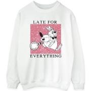 Sweat-shirt Disney Alice in Wonderland