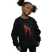 Sweat-shirt enfant Marvel Spider-Man Web Wrap