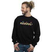 Sweat-shirt Marvel -