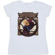 T-shirt Marvel BI18420