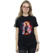 T-shirt Marvel Captain Poster