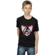 T-shirt enfant Marvel Avengers Endgame Quantum Realm