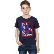 T-shirt enfant Marvel Avengers Endgame