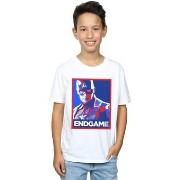 T-shirt enfant Marvel Avengers Endgame