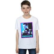 T-shirt enfant Marvel Avengers Endgame