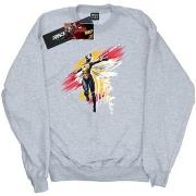 Sweat-shirt enfant Marvel Ant-Man And The Wasp Hope Brushed