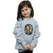 Sweat-shirt enfant Marvel BI6161