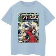 T-shirt enfant Marvel BI39354
