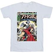 T-shirt enfant Marvel Love And Thunder