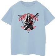 T-shirt enfant Marvel Love And Thunder