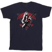 T-shirt enfant Marvel Love And Thunder