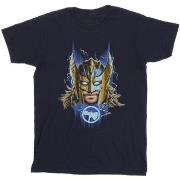 T-shirt enfant Marvel Love And Thunder