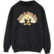 Sweat-shirt Dessins Animés Have A Nice Day