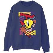 Sweat-shirt Dessins Animés Tweety Pop Art