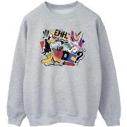 Sweat-shirt Dessins Animés What's Up Doc